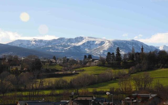 Apparthôtel et SPA Cerdanya