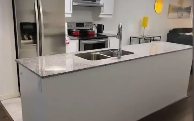 Luxury 2 bedroom apartment