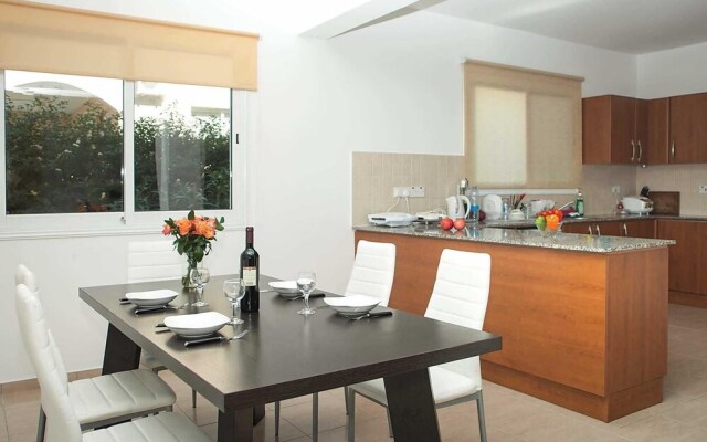 Villa Hibiscus Eastmed Villas