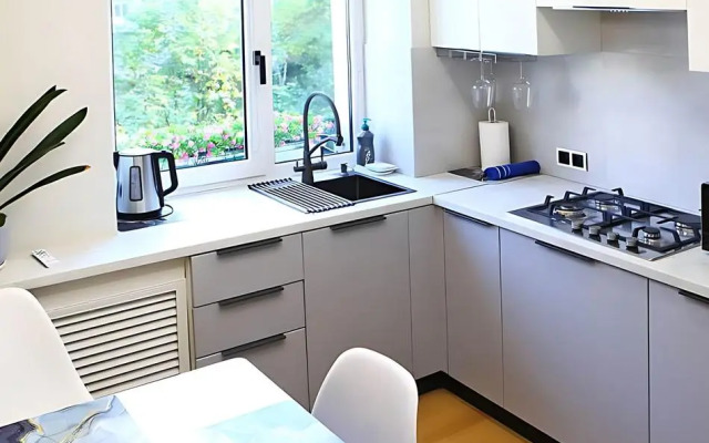 Апартаменты на Ленинском проспекте 157