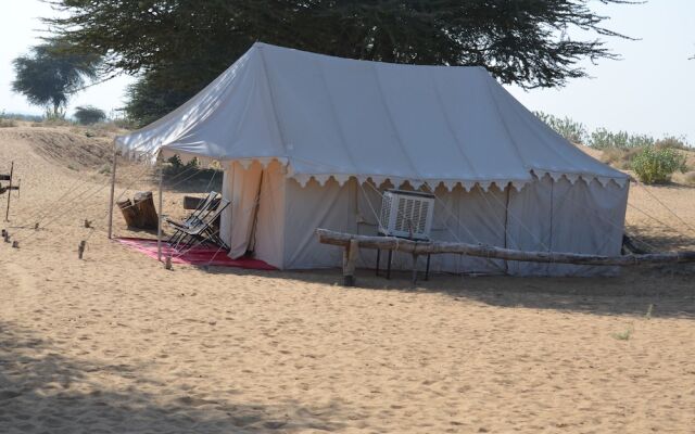 Registan Desert Safari Camps