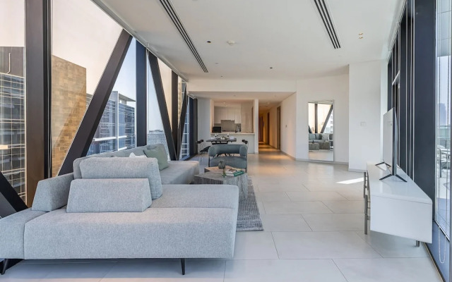 Marquise 2505 Business bay