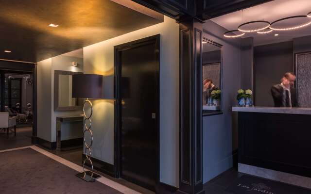 Hôtel Les Jardins de La Villa