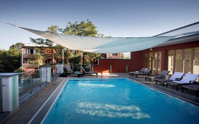 Bio Thermalhotel Falkenhof