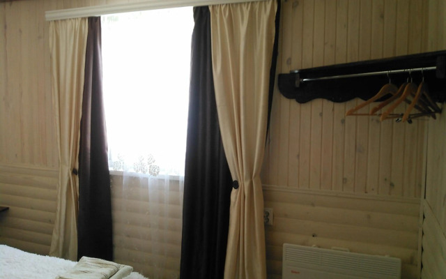 Сімейний котедж КРАЄВИД