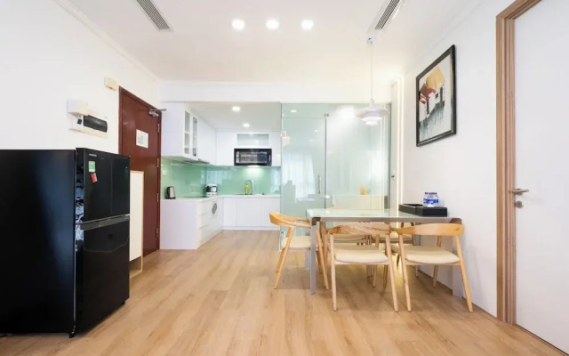 The Lancaster Luxury Citypoint ANGIA