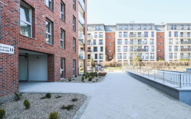 TOTU Home Gdańsk Marina Studio Old Town
