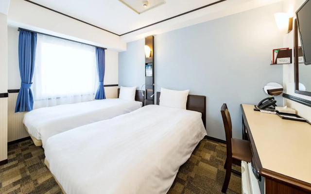 Toyoko Inn Ise Matsusaka Ekimae