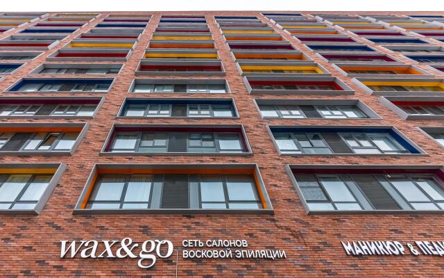 Апартаменты Smart Host на бульваре Ходынский 20А