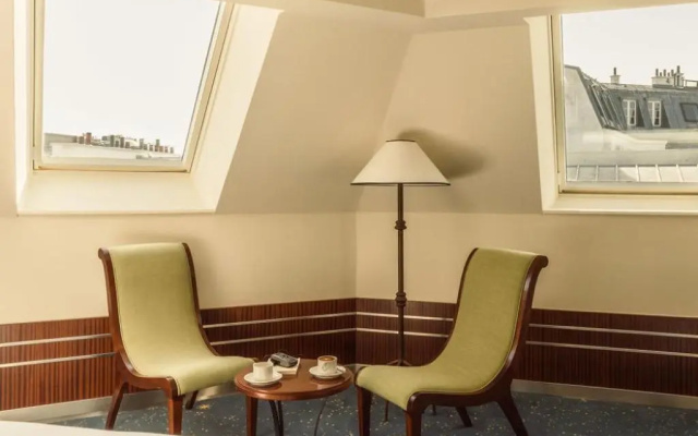 Hôtel des Grands Voyageurs