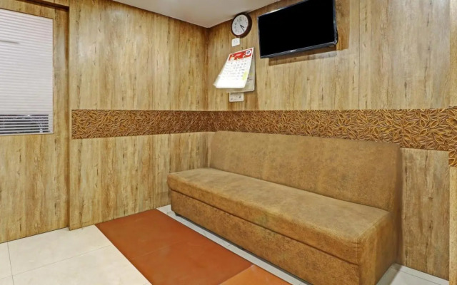 Itsy By Treebo - HSR Comfort