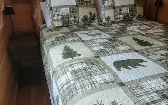 The Timber Cabin