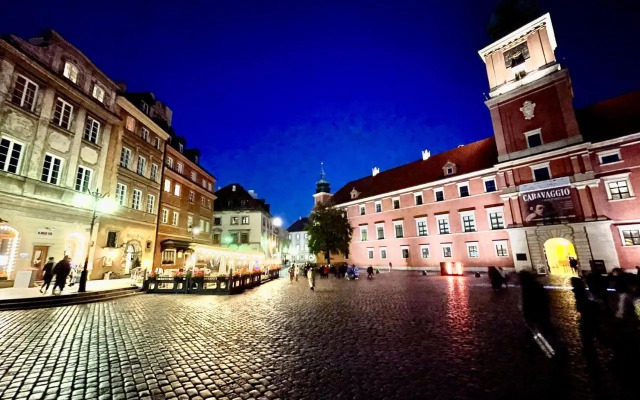 ROYAL 2 Old Town fast WiFi Netflix HBO AppleTV+