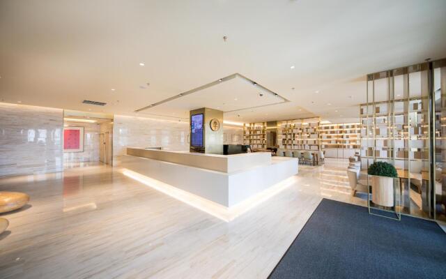 Echarm Hotel Shanghai Hongqiao Airport