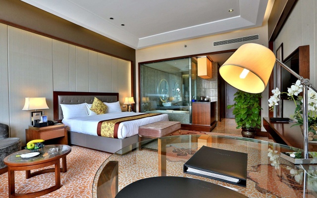 The Longemont Shenyang – Guest Rooms – Shenyang
