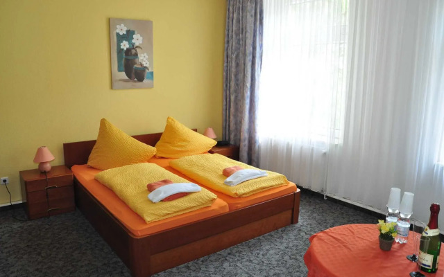 Pension Leipzig Georgplatz