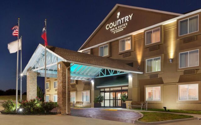 Country Inn & Suites by Radisson, Fort Worth West l-30 NAS JRB