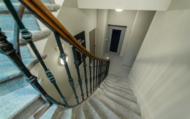 Belval Villa Rops Private Apartment