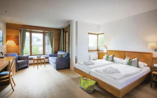 Seehotel Brandauer's Villen