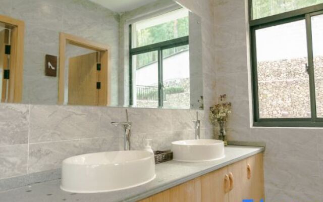 Moganshan Zhuji Mountain Lodge