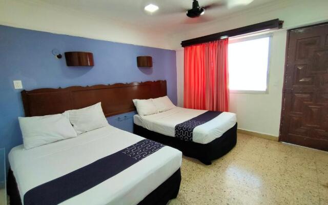 Hotel Tropical Suites