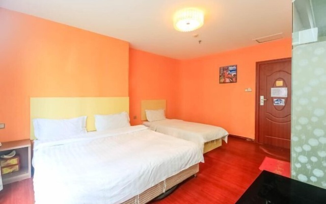 Marketing Inn – Guest Rooms – Zhuhai