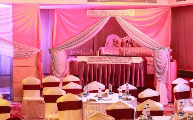 Hotel Ambica Sea Green