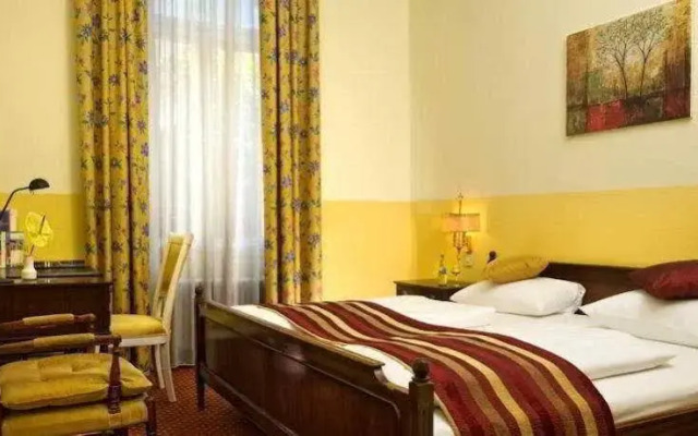 Grand City Hotel Berlin Zentrum