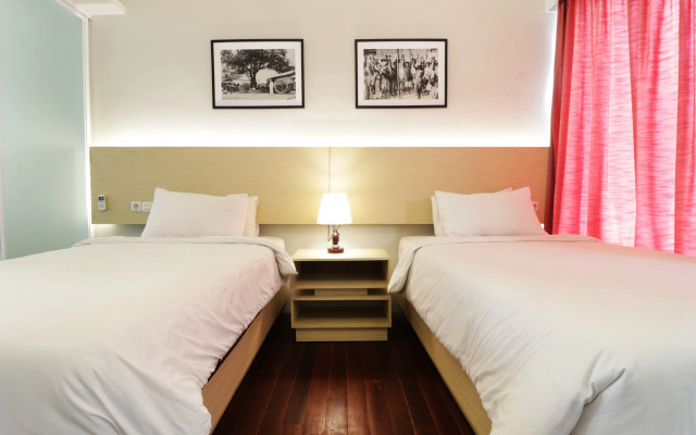 Pejaten Valley Residence