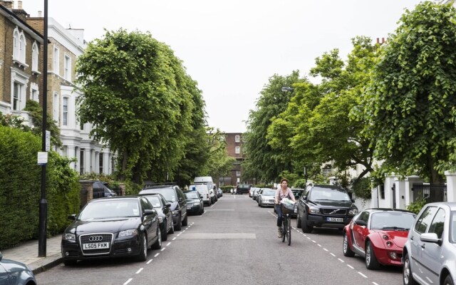 Leamington Road Villas Ii By Onefinestay