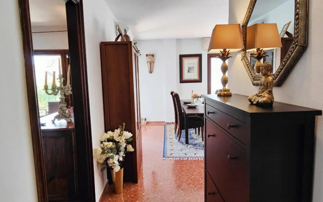 AP256 - Balcon Atico