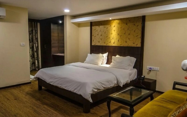 FabExpress Ocean Residency, Colva