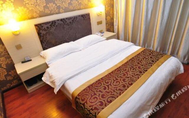 Yiliubashangwujiudian