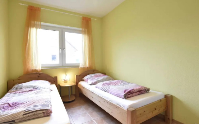 Spacious Holiday Home in Zierow With Sauna