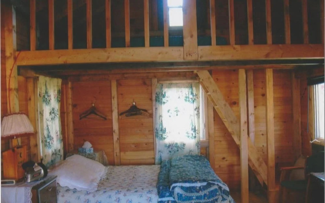 Millyard Recreation Riverfront Cottages