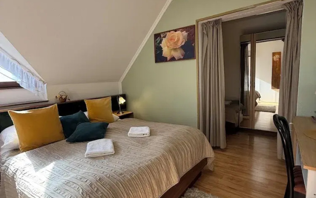 Le Rose Suites & Park Hotel Budapest