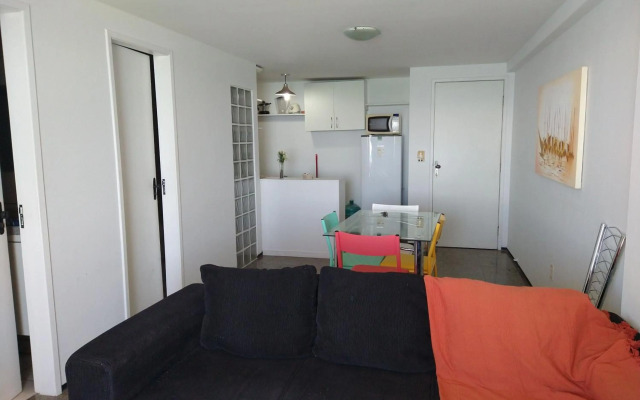 Iracema Travel FLAT1803 Confortável