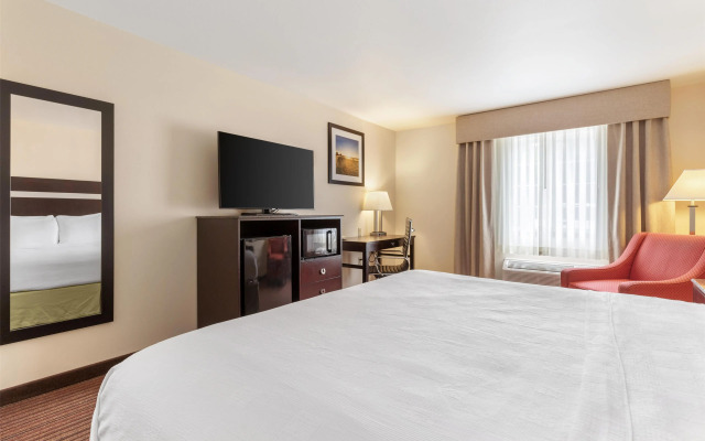 Best Western Parsons Inn