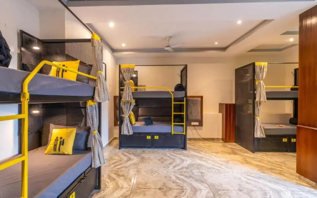 The Hosteller Kasauli