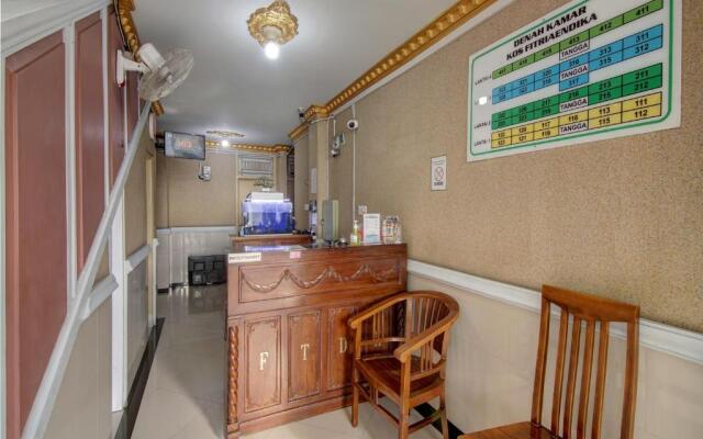 Hotel O Padang City Center Near Gunung Padang Formerly Hotel Fitriaendika