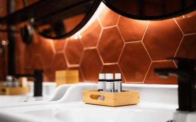 The Bold Type Hotel