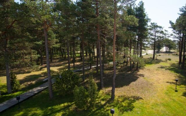 Hotell Saaremaa Camping
