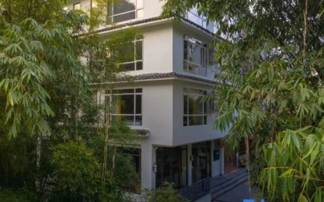 Xiaoyaodu Boutique Homestay (Yangshuo Lijiang Xingping Ancient Town)