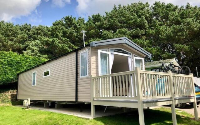 Newquay Blue Water Lodge