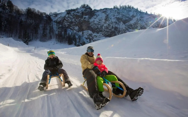 BIO- Bauernhof Obermaurach