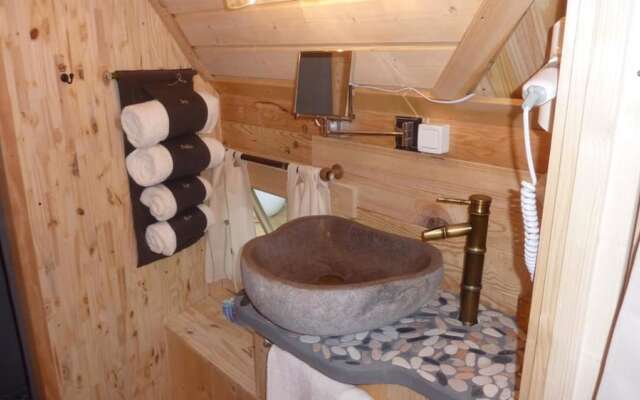 Chambres d'Hôtes Le Bassin du Tertre