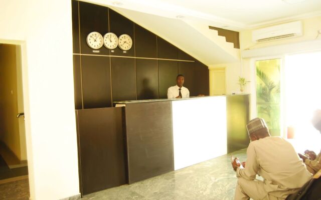 Kifina Emerald Hotel