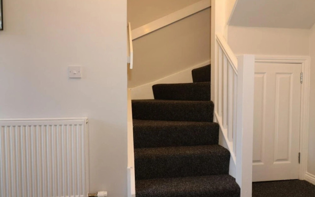 Connelly House - Motherwell