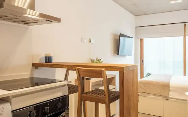 Vivi Moderno y Acogedor Recoleta B43