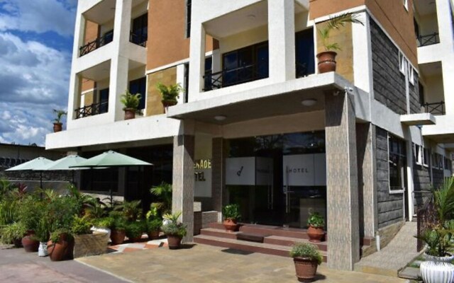 Seranade Hotel Nakuru